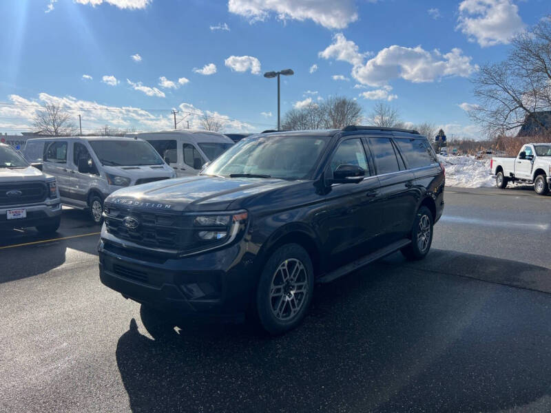 2026 Ford Expedition MAX Active