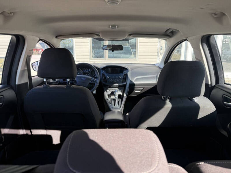 2015 Ford Focus SE