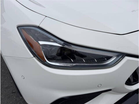 2020 Maserati Ghibli GranSport