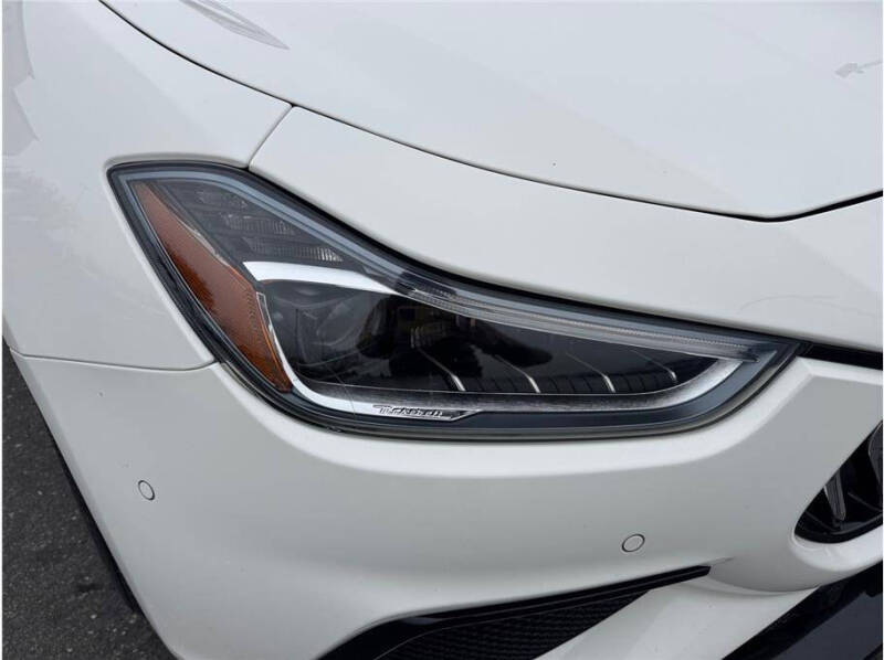 2020 Maserati Ghibli GranSport