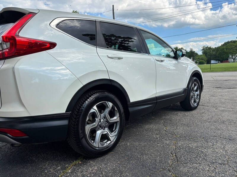 2017 Honda CR-V EX-L