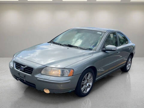 2007 Volvo S60 for sale at Jan Auto Sales LLC in Parsippany NJ