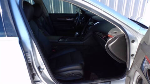 2014 Cadillac CTS 2.0T