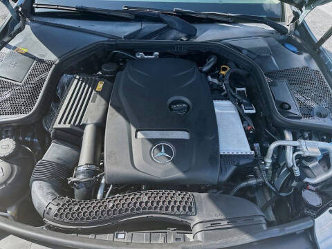 2016 Mercedes-Benz C-Class C 300