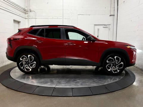 2026 Chevrolet Trax RS
