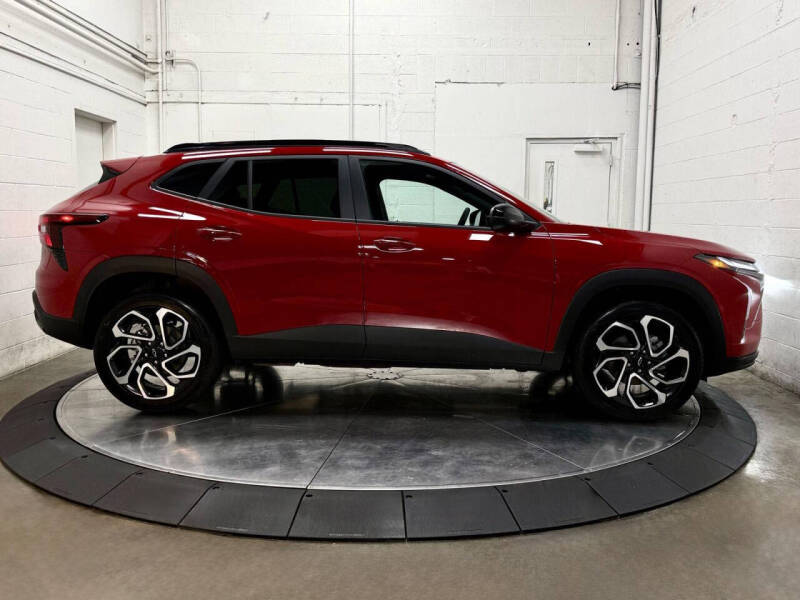 2026 Chevrolet Trax RS