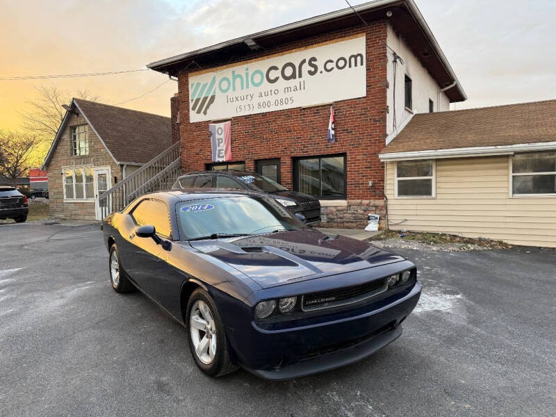 2014 Dodge Challenger SXT
