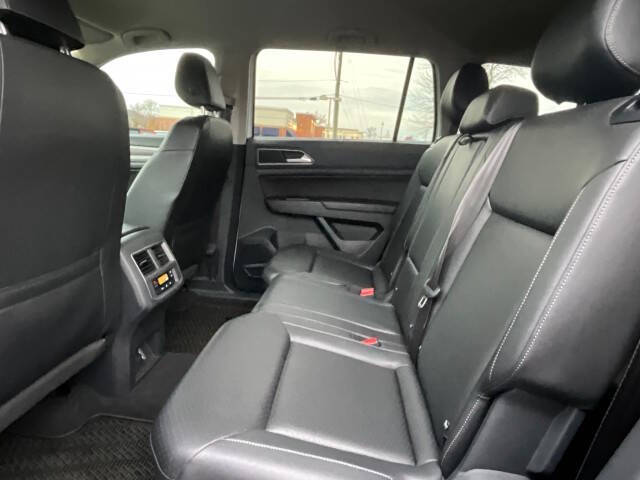 2019 Volkswagen Atlas V6 SE 4Motion