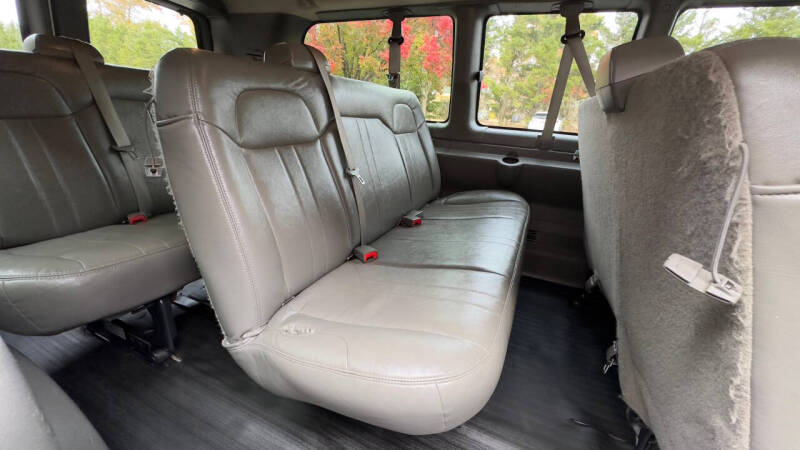 2014 Chevrolet Express LS 2500