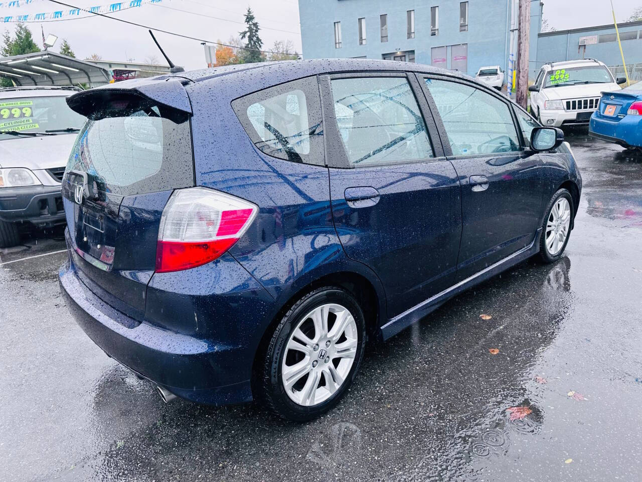 2010 Honda Fit for sale at Lang Autosports in Lynnwood, WA