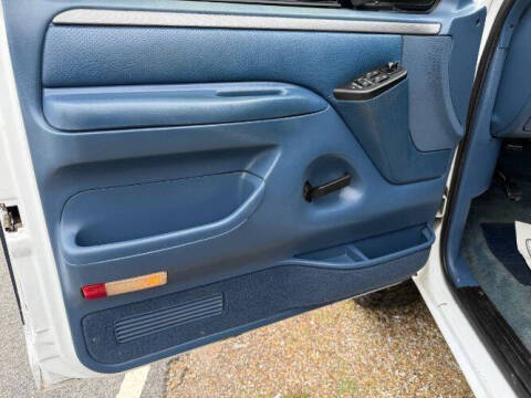 1994 Ford Bronco