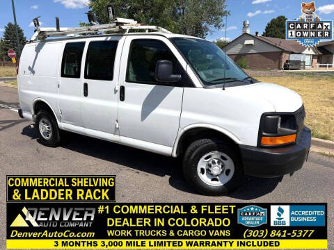 2015 Chevrolet Express