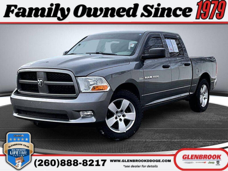 2012 RAM Ram 1500 Pickup Express's photo