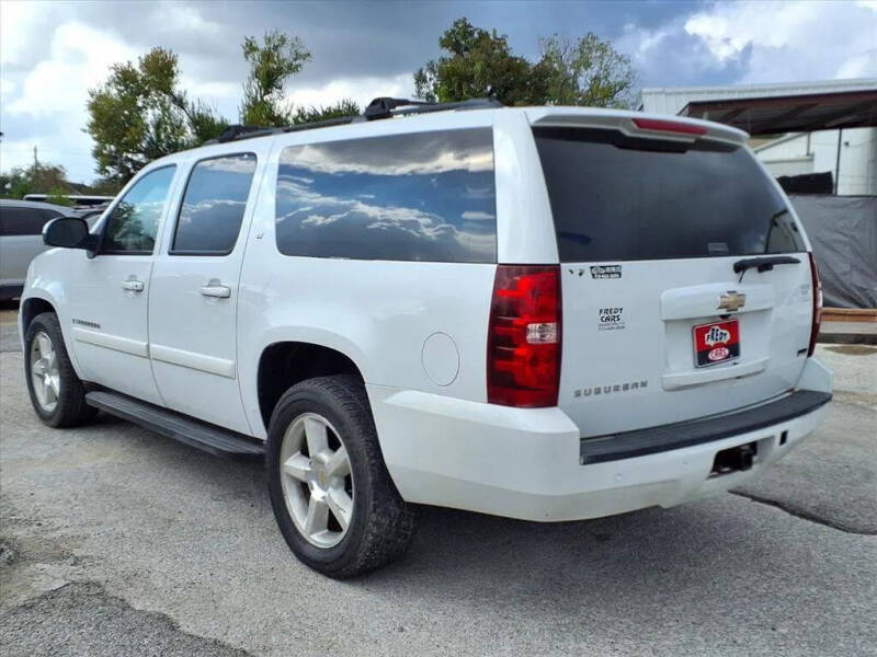 2008 Chevrolet Suburban