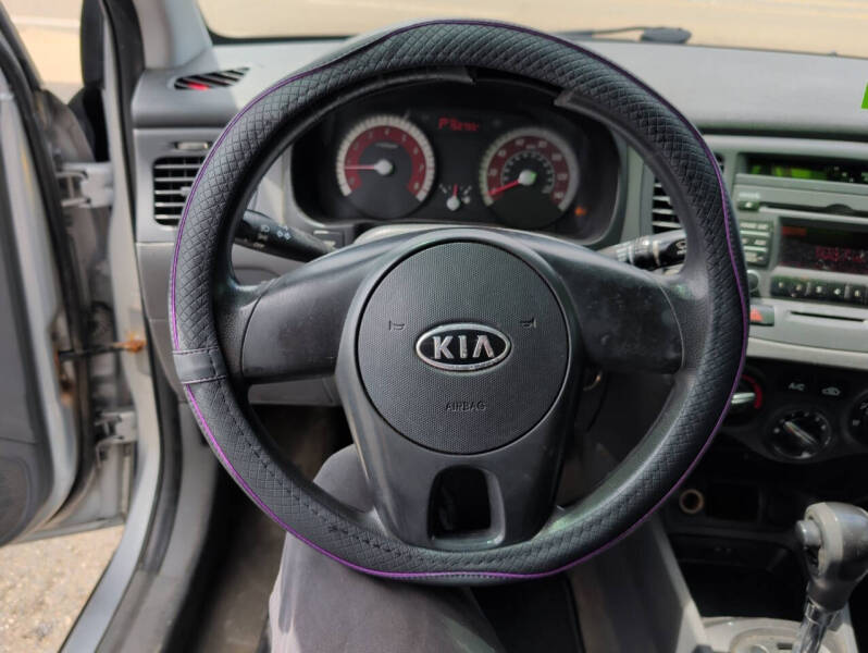 2011 Kia Rio