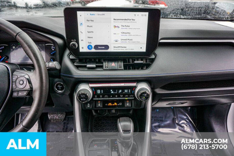 2024 Toyota RAV4 Hybrid XSE