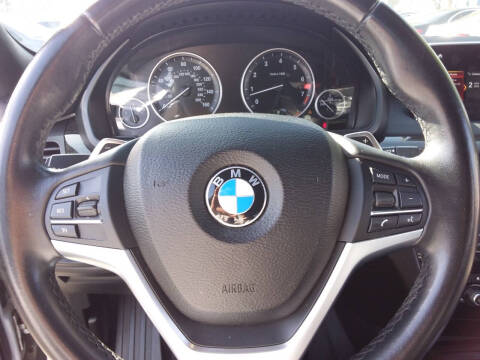 2018 BMW X5 sDrive35i