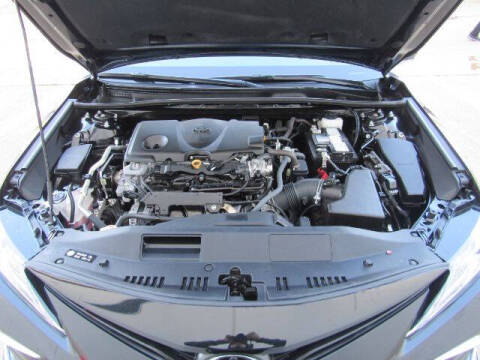 2024 Toyota Camry XLE