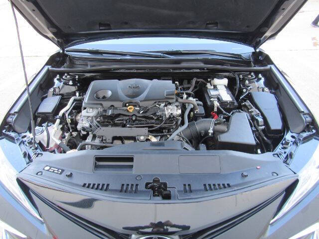 2024 Toyota Camry XLE