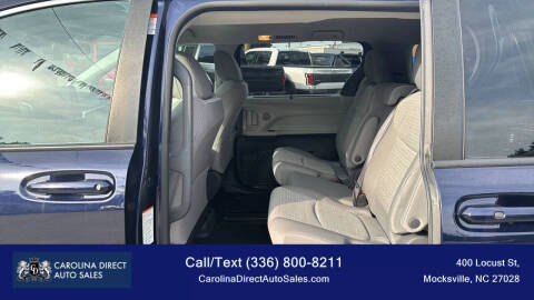 2021 Toyota Sienna LE 8-Passenger