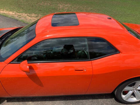 2008 Dodge Challenger SRT8