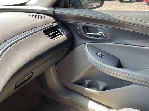 2014 Chevrolet Impala LS