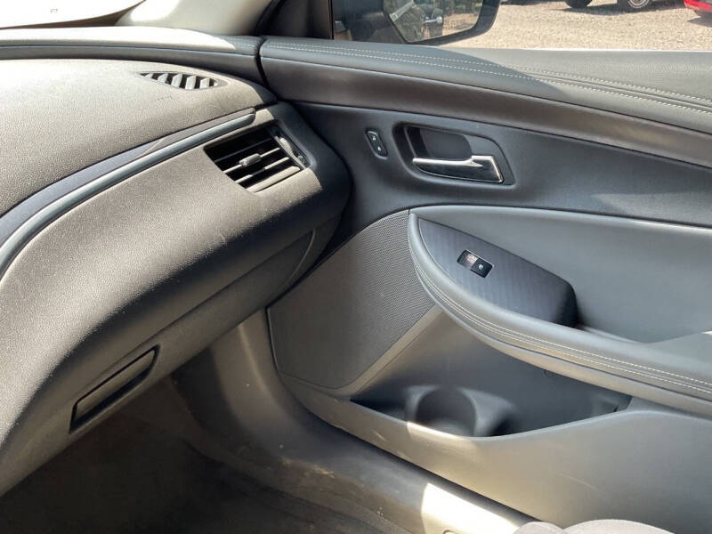2014 Chevrolet Impala LS