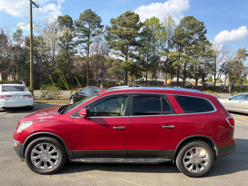 2012 Buick Enclave Premium