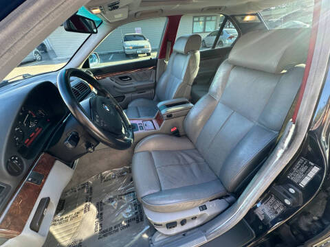 2000 BMW 7 Series 740iA