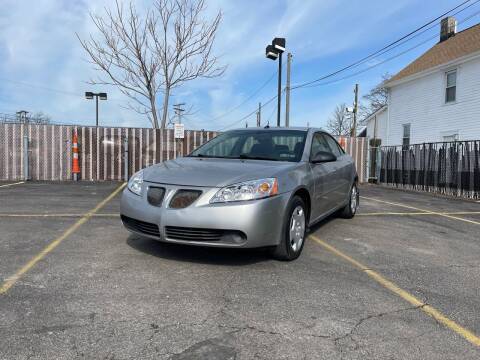 2008 Pontiac G6 for sale at True Automotive in Cleveland OH