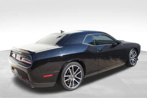 2020 Dodge Challenger R/T