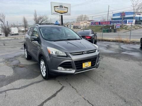 2014 Ford Escape for sale at CarSmart Auto Group in Murray UT