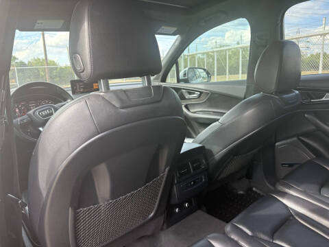 2018 Audi Q7 3.0T quattro Premium Plus