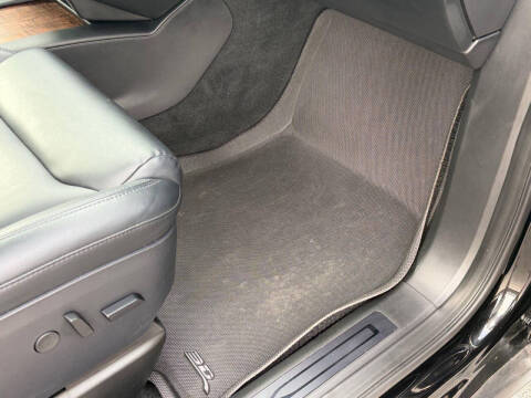 2020 Tesla Model X Long Range