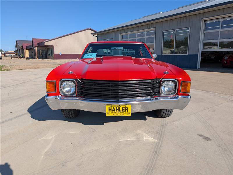 1972 Chevrolet Chevelle