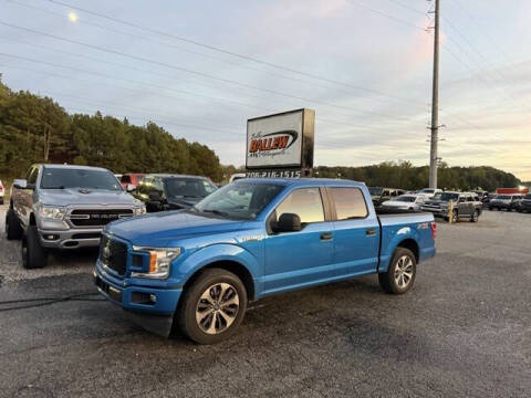 2019 Ford F-150