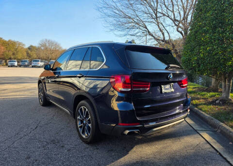 2018 BMW X5 xDrive35i