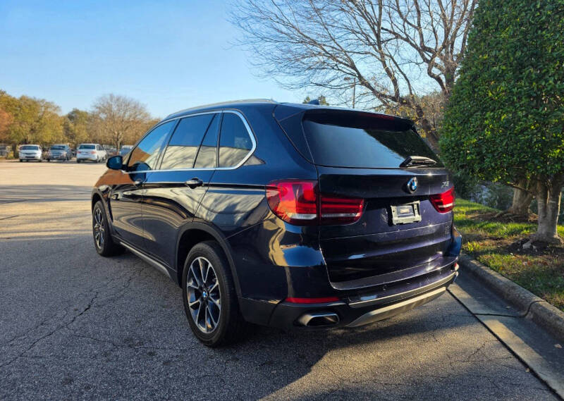 2018 BMW X5 xDrive35i