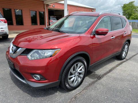 2014 Nissan Rogue SL