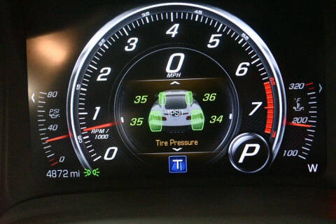 2017 Chevrolet Corvette Grand Sport