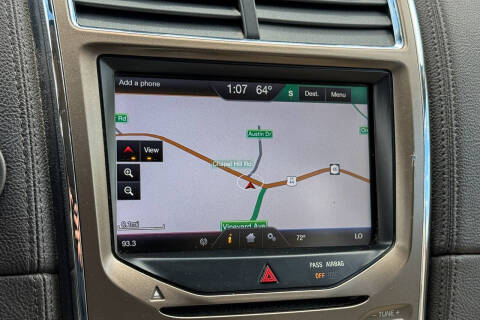 2015 Lincoln MKX