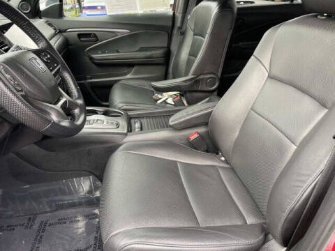 2023 Honda Passport EX-L