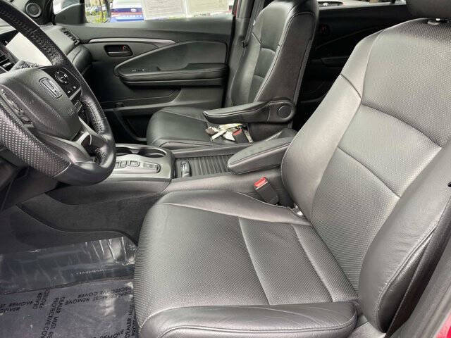 2023 Honda Passport EX-L