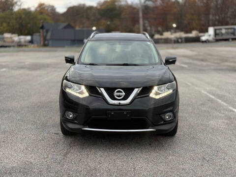 2014 Nissan Rogue SL
