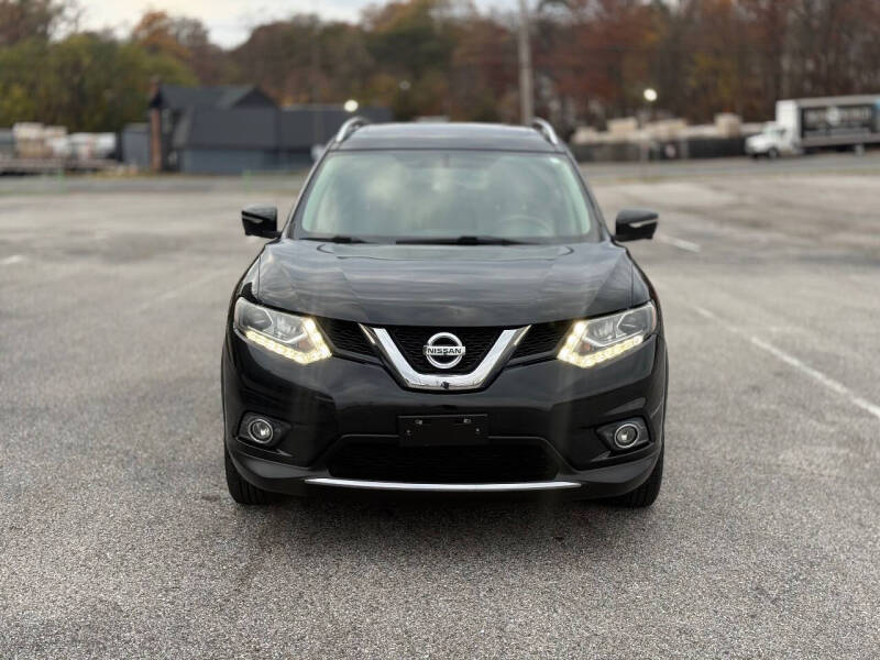 2014 Nissan Rogue SL