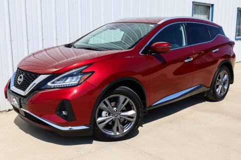 2023 Nissan Murano for sale at Lyman Auto in Griswold IA