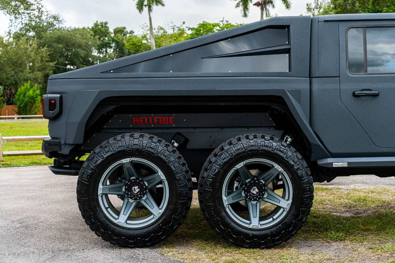 2023 JEEP Gladiator Pickup - $164,999