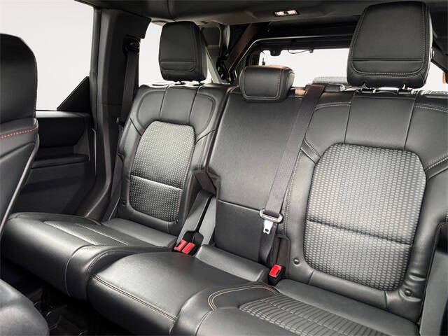 2022 Ford Bronco Raptor