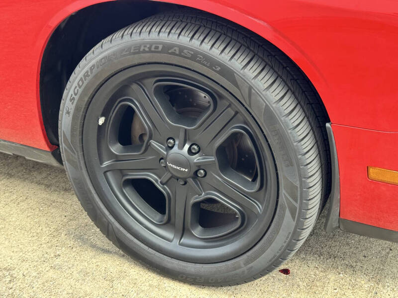 2009 Dodge Challenger R/T