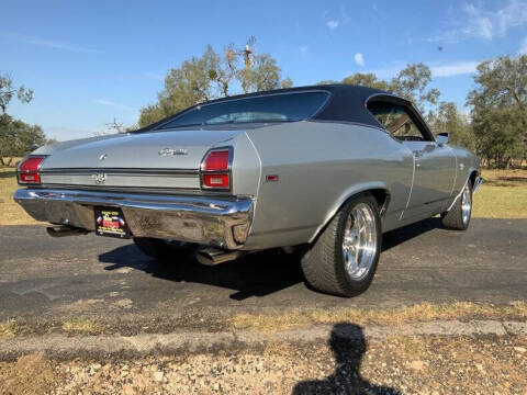 1969 Chevrolet Chevelle